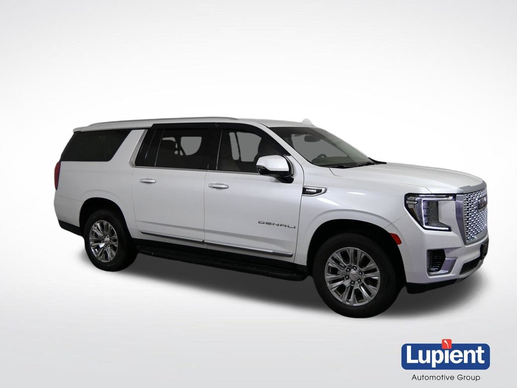 Used 2022 GMC Yukon XL Denali AWD/4WD video 1
