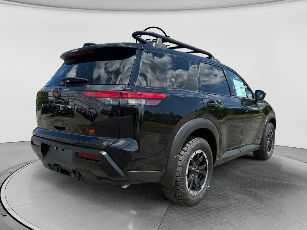 New 2026 Nissan Pathfinder Rock Creek w/ Rock Creek Premium Package AWD/4WD image 5