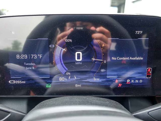 New 2026 Chevrolet Equinox EV RS FWD image 20
