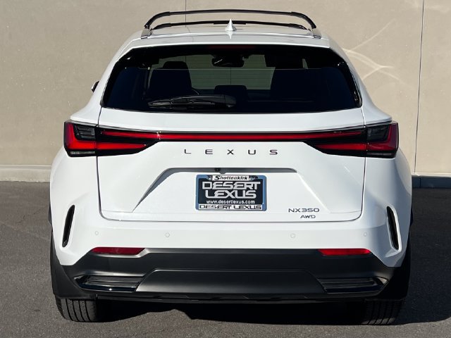 Used 2026 Lexus NX 350 AWD w/ Accessory Package (2T) image 8