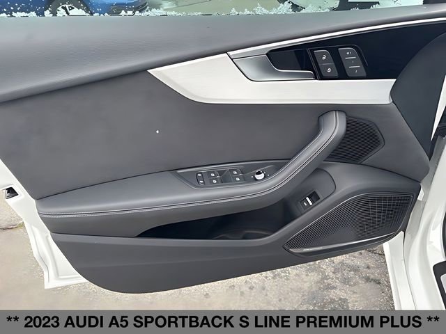 Used 2023 Audi A5 2.0T Premium Plus w/ Premium Plus image 13