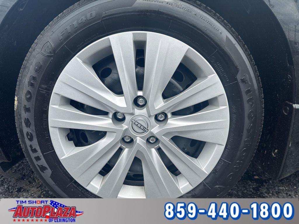 Used 2025 Nissan Sentra S FWD image 5