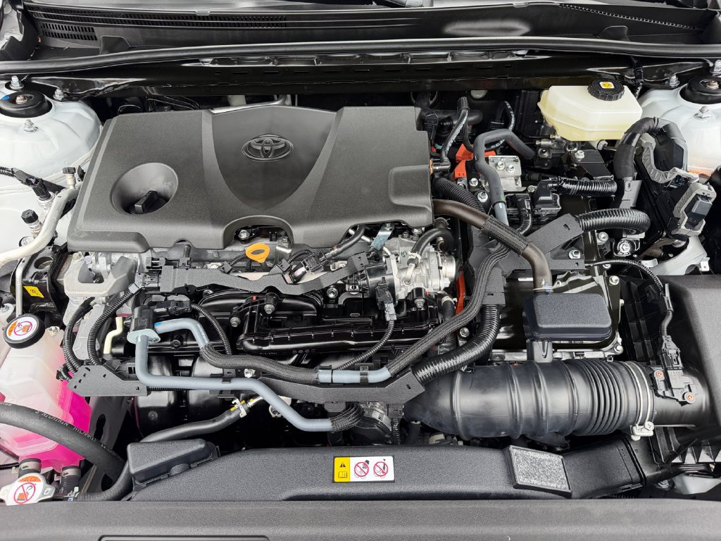 Used 2026 Toyota Camry SE w/ Convenience Package FWD image 29