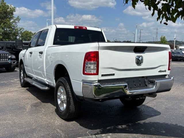 Used 2024 RAM 2500 Big Horn w/ Off Road Package AWD/4WD image 8