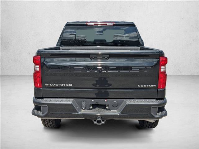 New 2025 Chevrolet Silverado 1500 Custom image 6