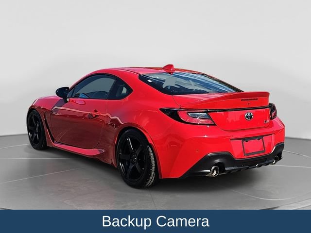 Used 2023 Toyota GR86 Premium w/ ALL Weather Mat Package (TMS) RWD image 6