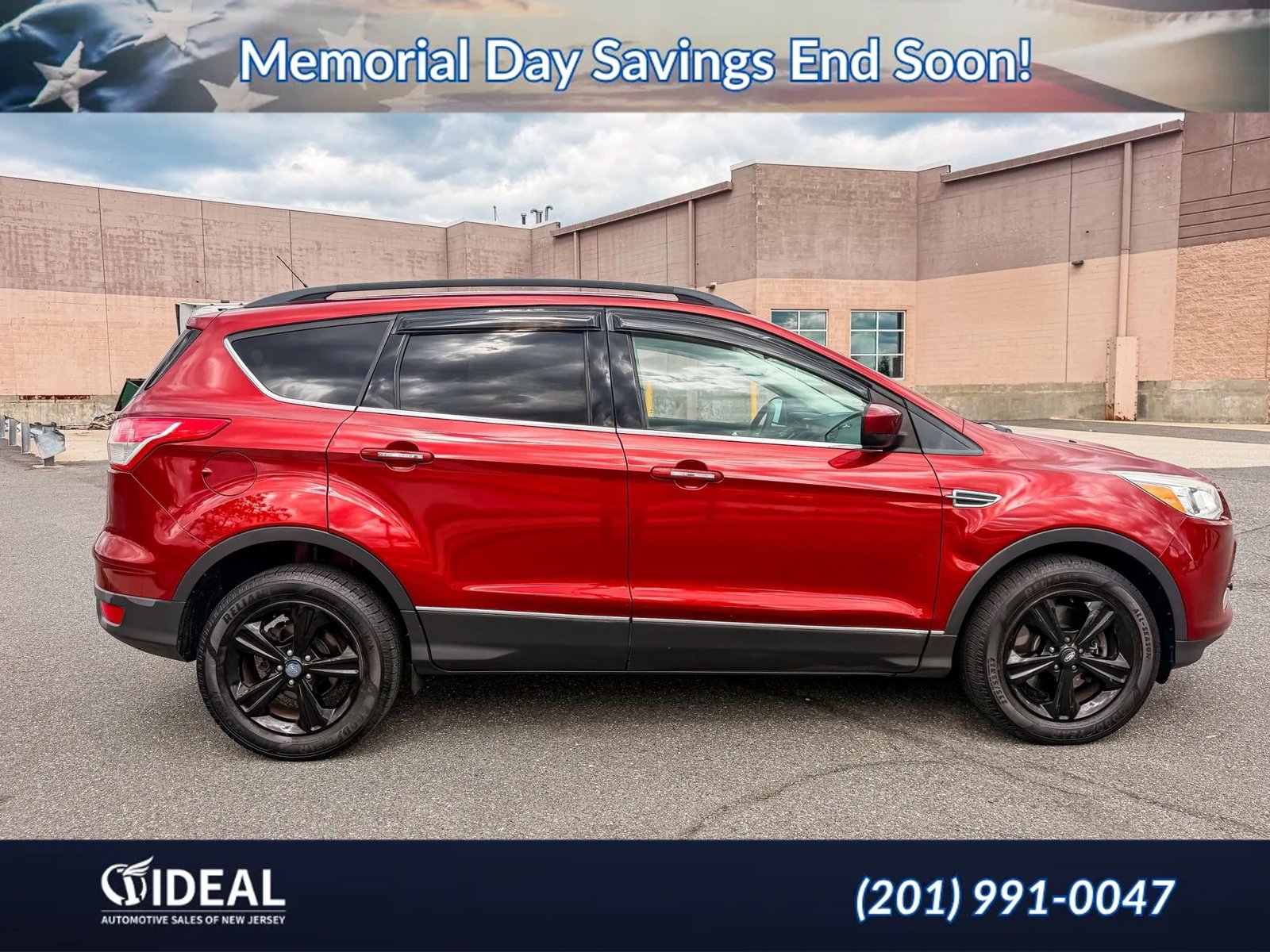 Used 2016 Ford Escape SE w/ Equipment Group 201A AWD/4WD image 8