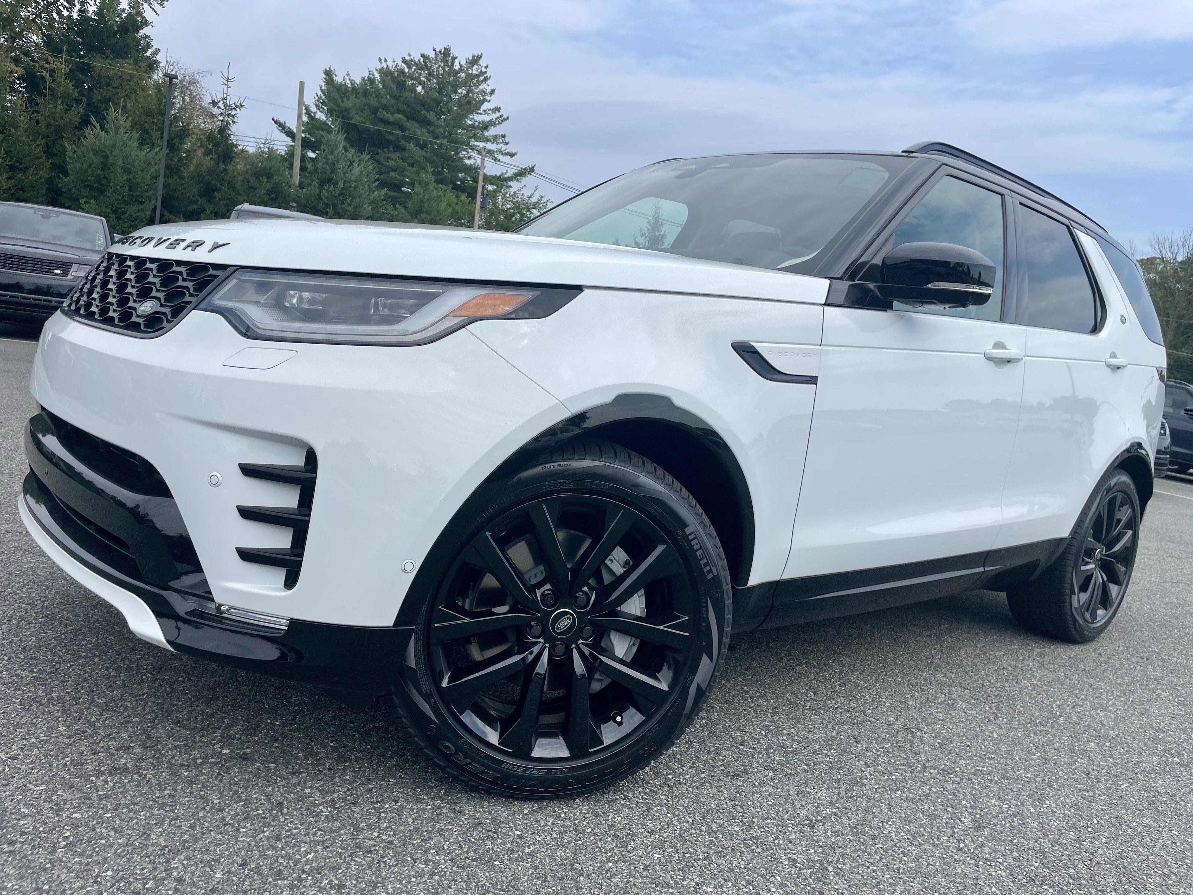 New 2026 Land Rover Discovery Dynamic SE AWD/4WD image 38