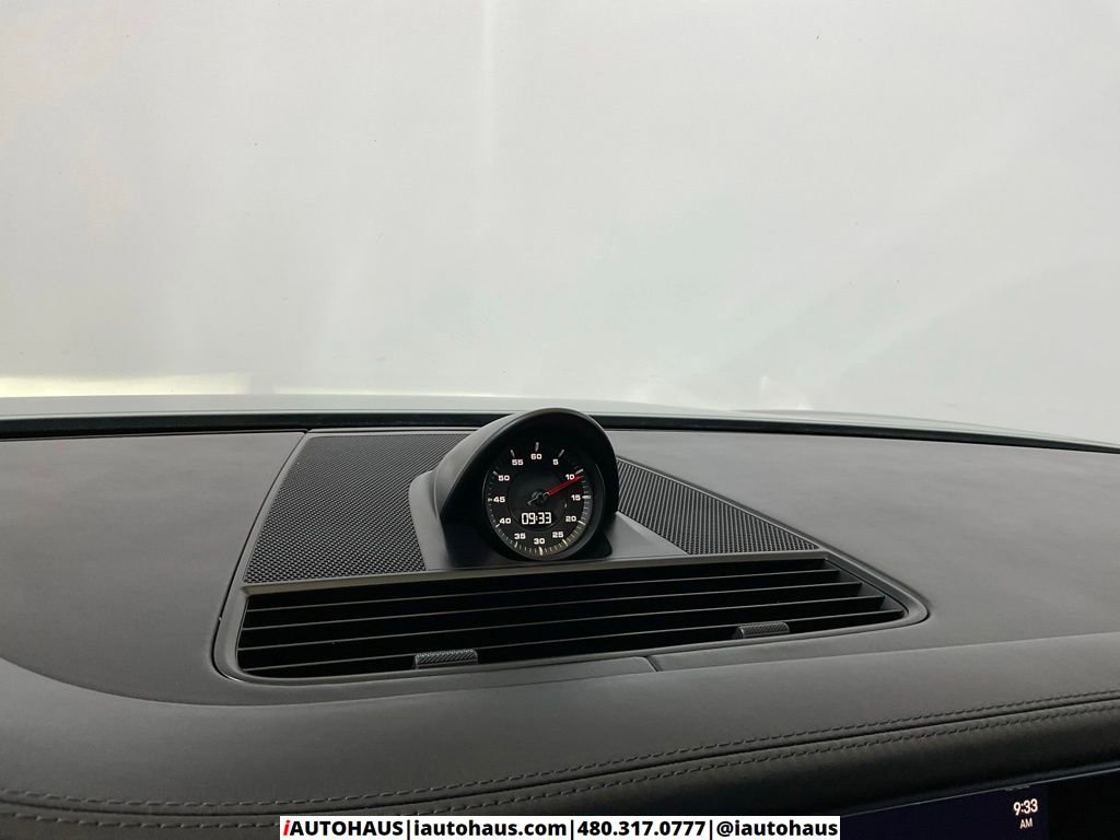 Used 2022 Porsche Panamera 4S w/ Premium Package image 30