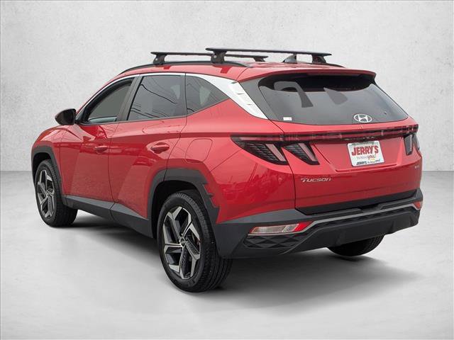 Used 2023 Hyundai Tucson SEL w/ Convenience Package image 5