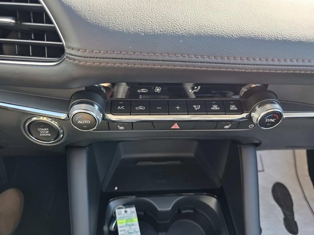 New 2026 MAZDA MAZDA3 2.5 Turbo Sedan w/Premium Plus AWD/4WD image 10