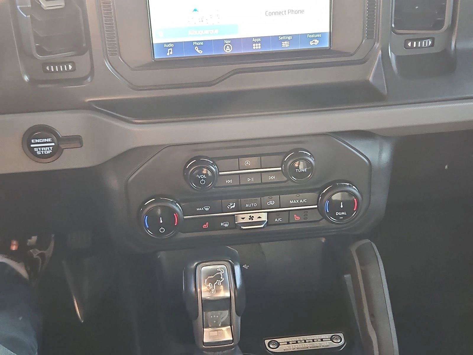 Used 2022 Ford Bronco Big Bend AWD/4WD image 15