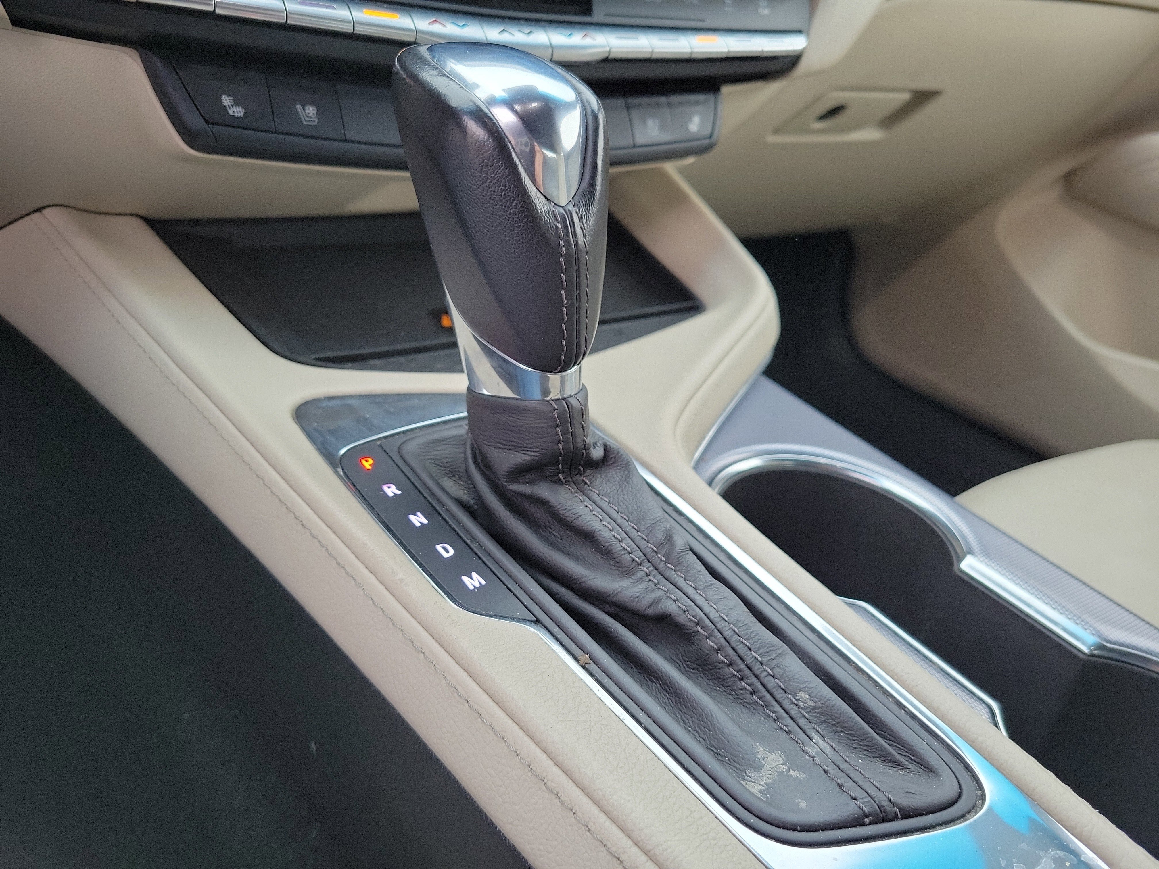 Used 2023 Cadillac CT4 Premium Luxury w/ Climate Package image 17