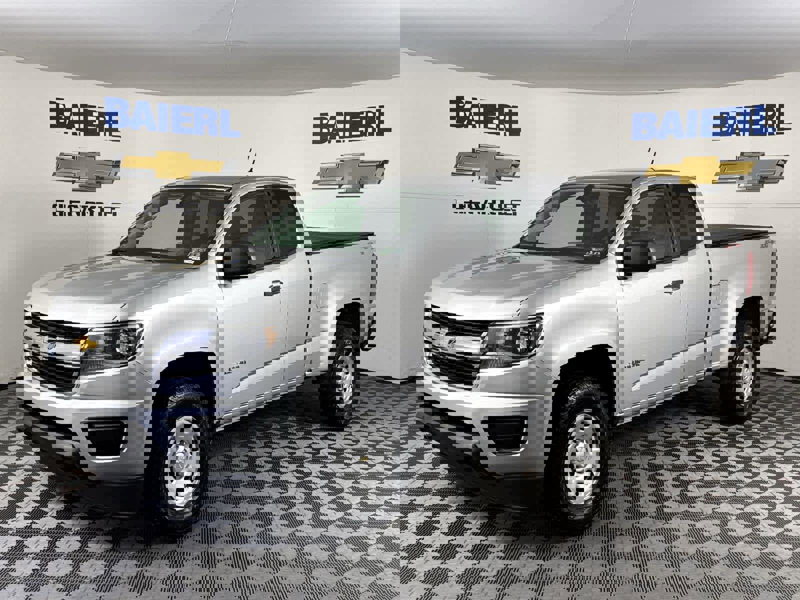 Used 2018 Chevrolet Colorado W/T w/ WT Convenience Package