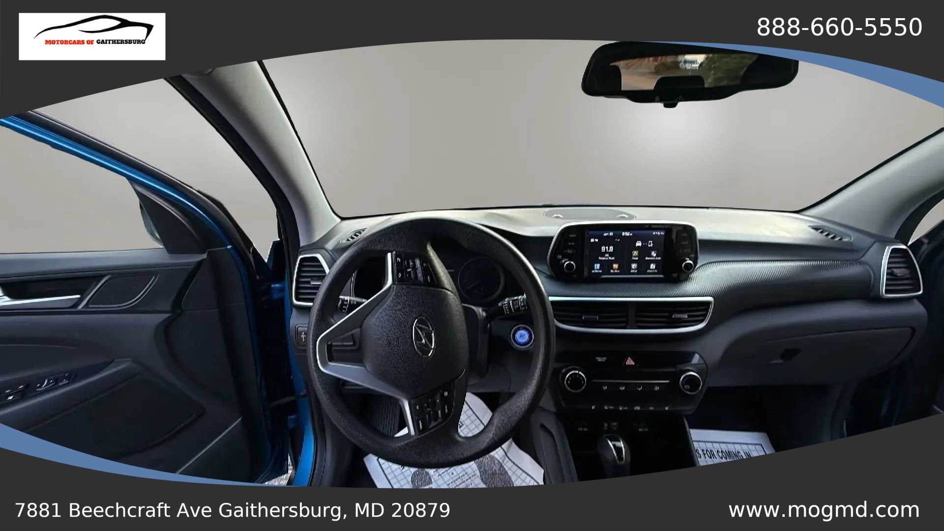 Used 2019 Hyundai Tucson Value AWD/4WD image 14