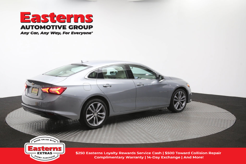 Used 2024 Chevrolet Malibu LT FWD image 44