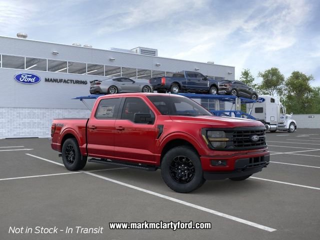 New 2026 Ford F150 XLT AWD/4WD image 7