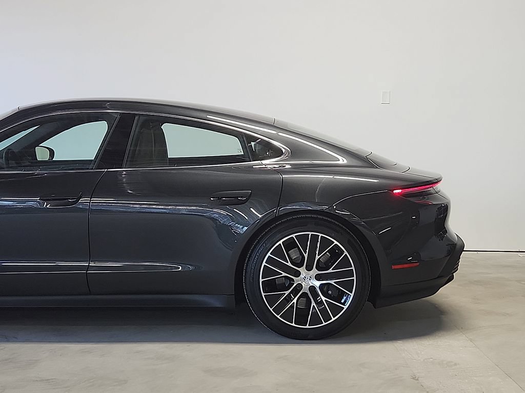 New 2026 Porsche Taycan AWD/4WD image 7