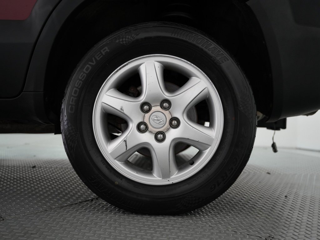 Used 2005 Hyundai Tucson GLS image 51