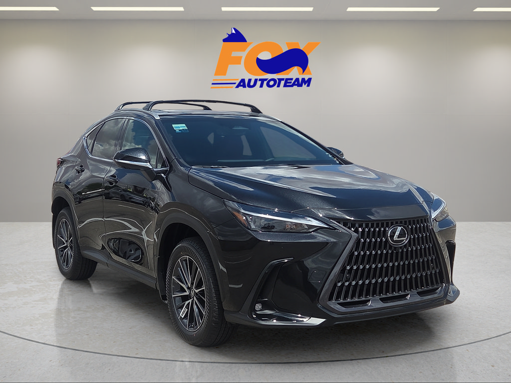 New 2026 Lexus NX 350 AWD w/ Accessory Package (2T) image 6