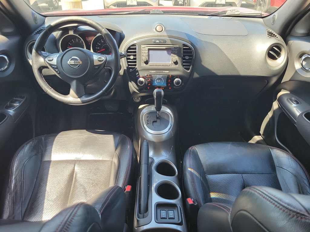 Used 2011 Nissan Juke SL AWD/4WD image 8