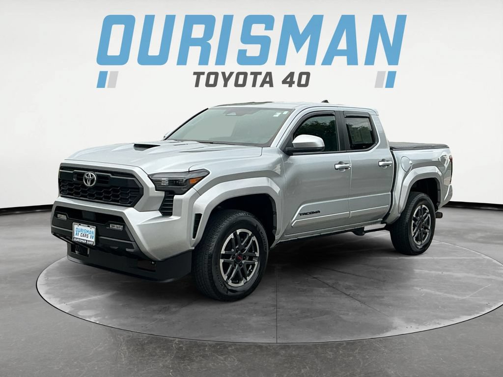 Certified 2024 Toyota Tacoma TRD Sport AWD/4WD image 3