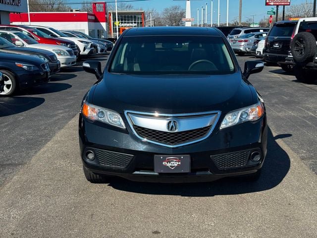 Used 2014 Acura RDX FWD image 2