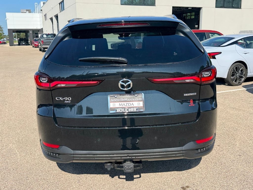 New 2026 MAZDA CX-90 3.3 Turbo w/ Preferred Package AWD/4WD image 4