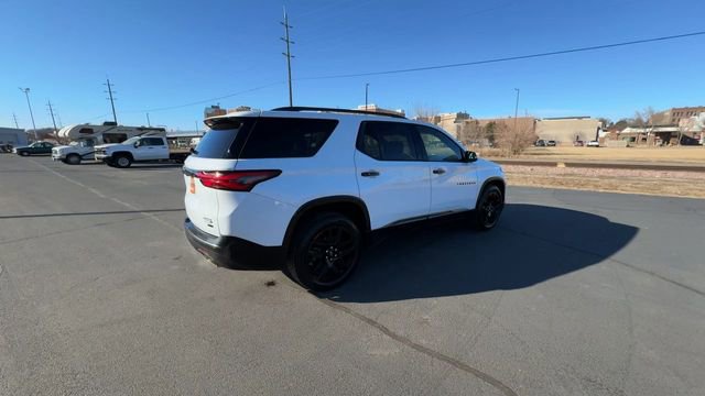 Used 2023 Chevrolet Traverse Premier w/ Redline Edition image 8