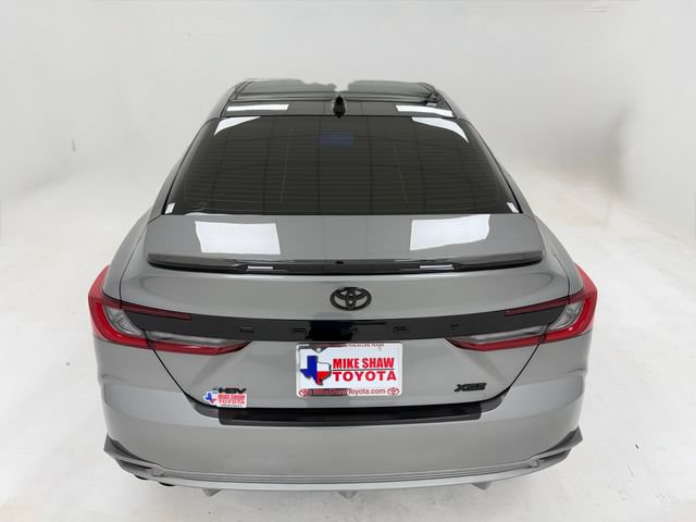 Used 2026 Toyota Camry XSE w/ Premium Package FWD image 39