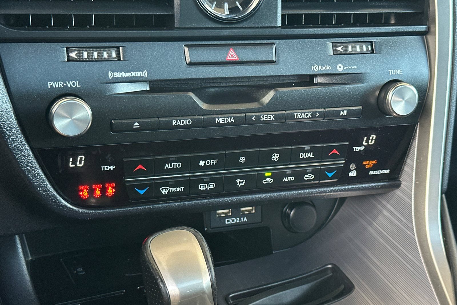 Used 2021 Lexus RX 350 F Sport w/ Cold Area Package (CT) AWD/4WD image 18