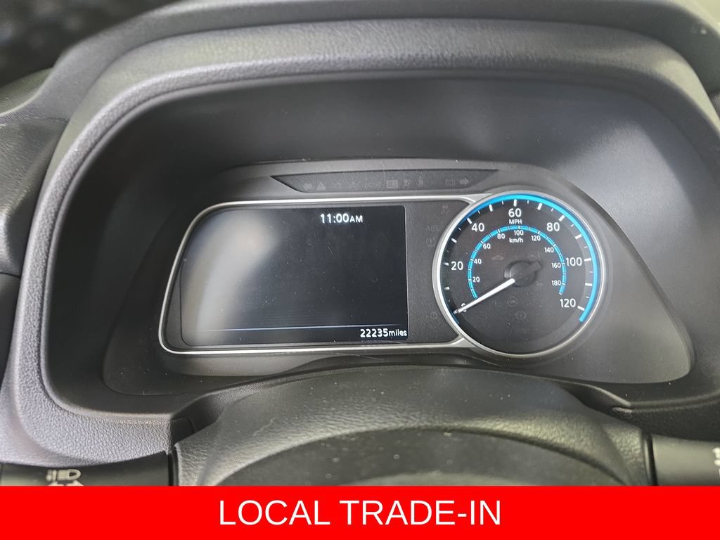 Used 2022 Nissan Leaf SV w/ SV Technology Package FWD image 19