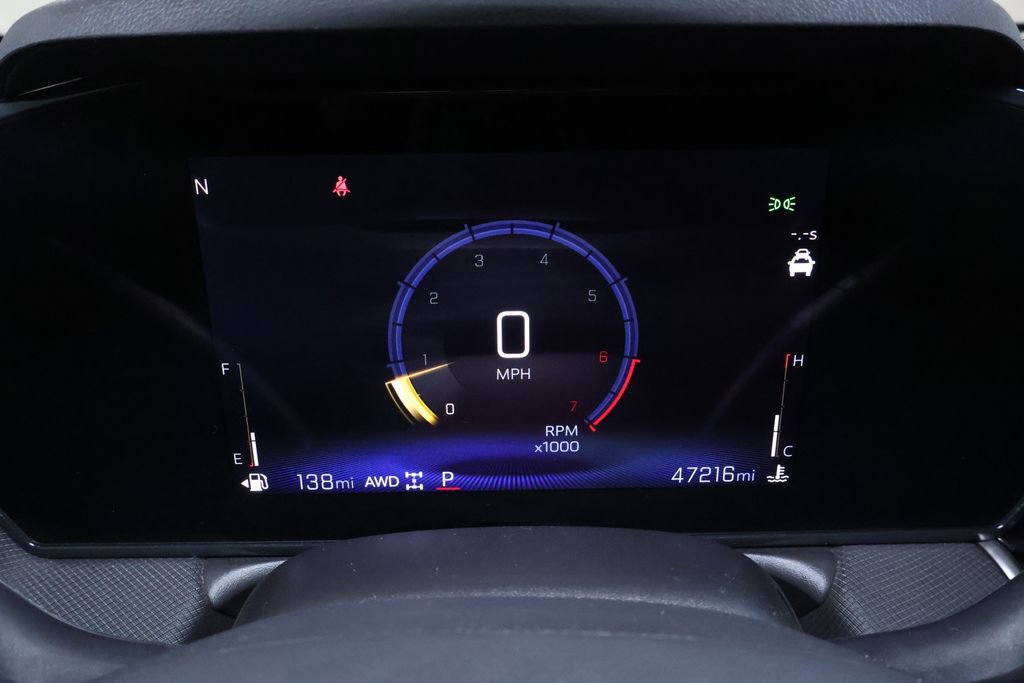 Used 2025 Chevrolet TrailBlazer LT image 18