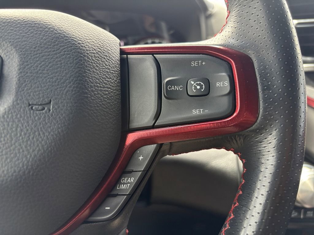 Used 2022 RAM 1500 Rebel w/ Off Road Group AWD/4WD image 15