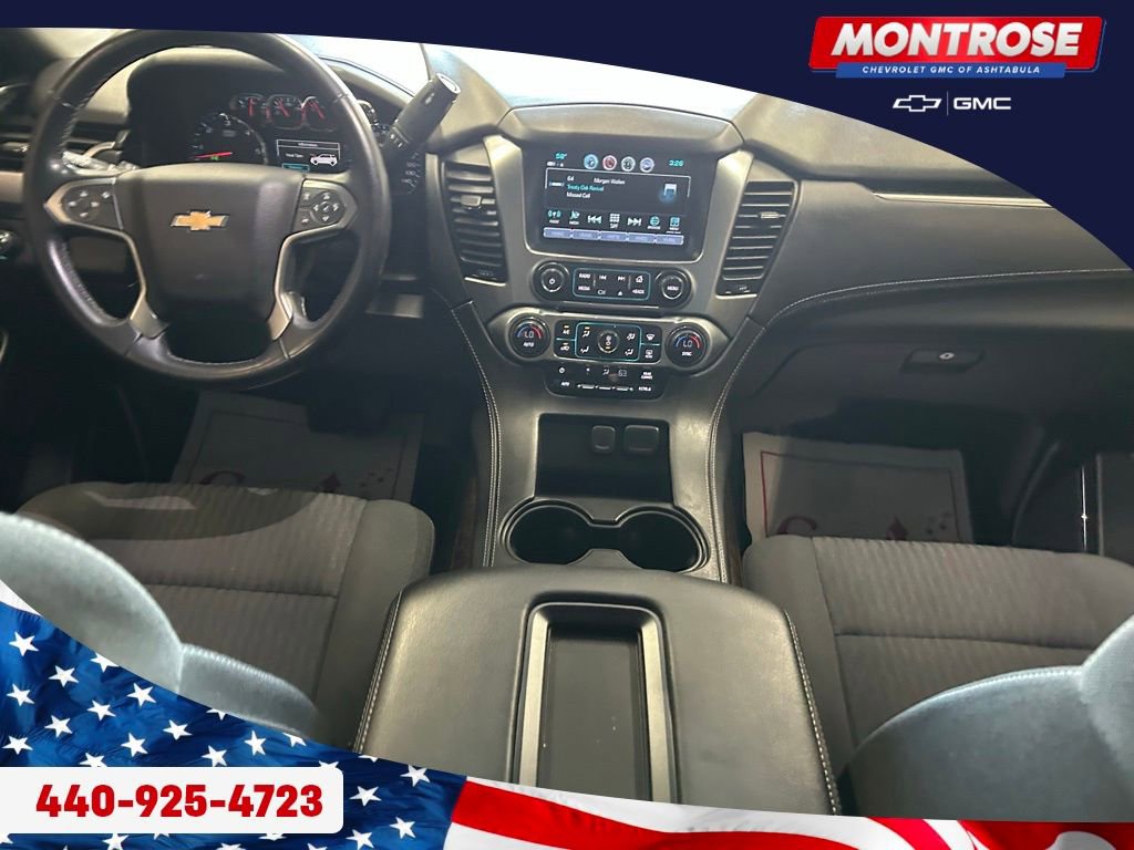 Used 2019 Chevrolet Tahoe LS w/ Enhanced Driver Alert Package AWD/4WD image 25