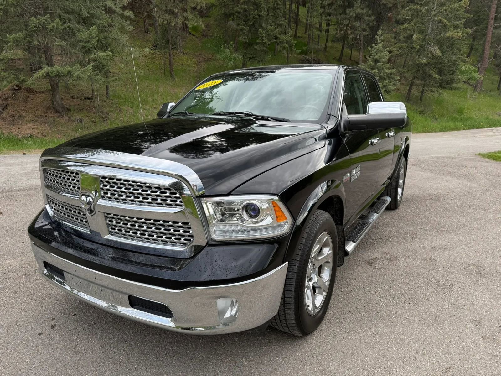 Used 2013 RAM 1500 Laramie w/ Convenience Group