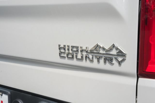 Used 2020 Chevrolet Silverado 1500 High Country AWD/4WD image 16