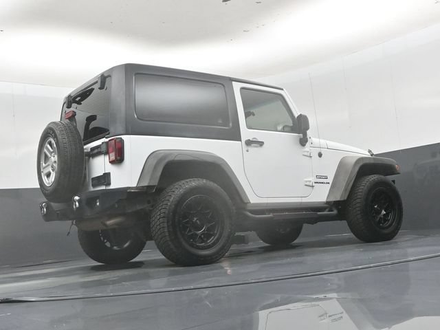 Used 2013 Jeep Wrangler Sport AWD/4WD image 41