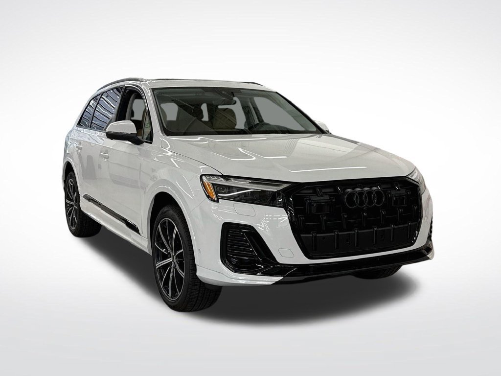 New 2026 Audi Q7 2.0T Premium Plus AWD/4WD image 7
