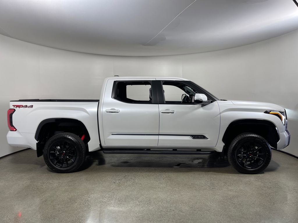 New 2026 Toyota Tundra Platinum AWD/4WD image 2