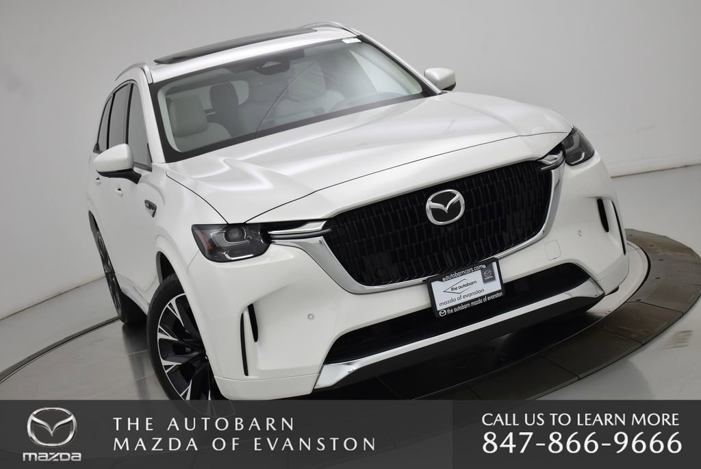 Certified 2024 MAZDA CX-90 3.3 Turbo S w/ Premium Plus image 2