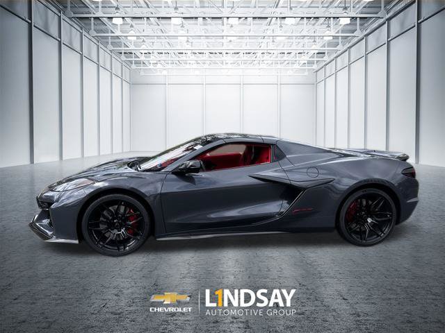 New 2027 Chevrolet Corvette Z06 RWD image 21