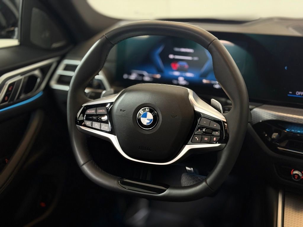Used 2025 BMW 430i xDrive w/ Premium Package image 13