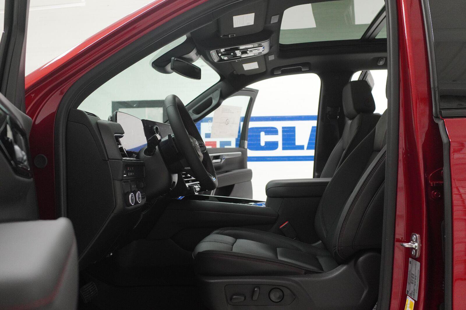 New 2026 Chevrolet Tahoe RST w/ Comfort Package RWD image 5