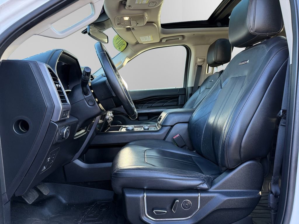 Used 2019 Ford Expedition Max Platinum AWD/4WD image 9