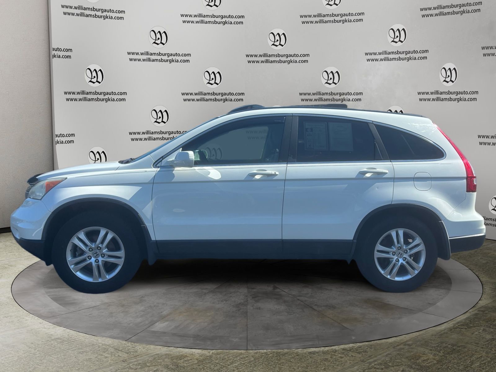 Used 2010 Honda CR-V EX-L image 2