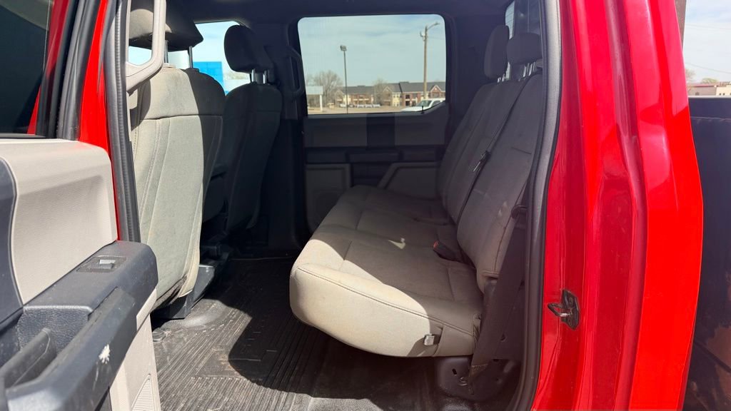 Used 2022 Ford F250 XL w/ STX Appearance Package image 13