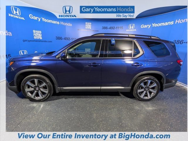 Certified 2025 Honda Pilot Elite image 10