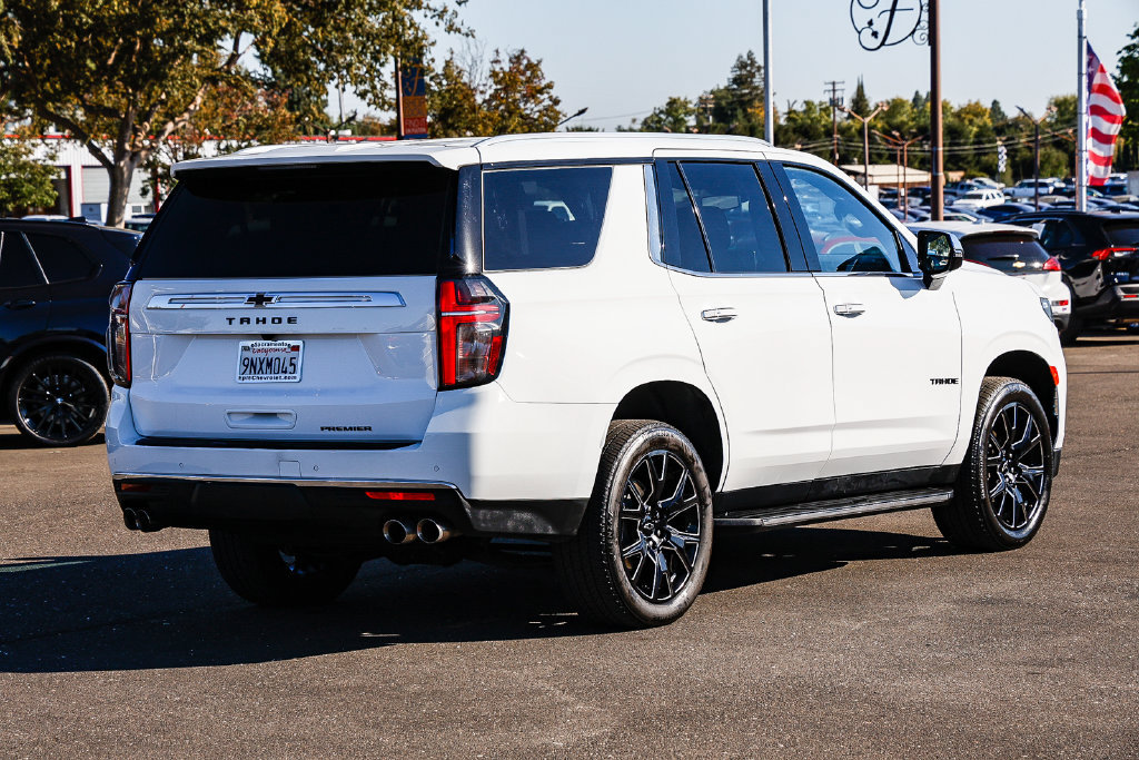 Used 2024 Chevrolet Tahoe Premier AWD/4WD image 4