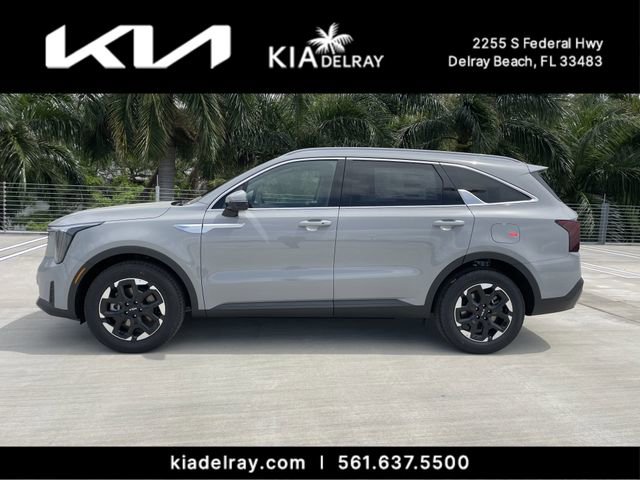 New 2026 Kia Sorento S w/ S Panoramic Sunroof Package FWD image 5